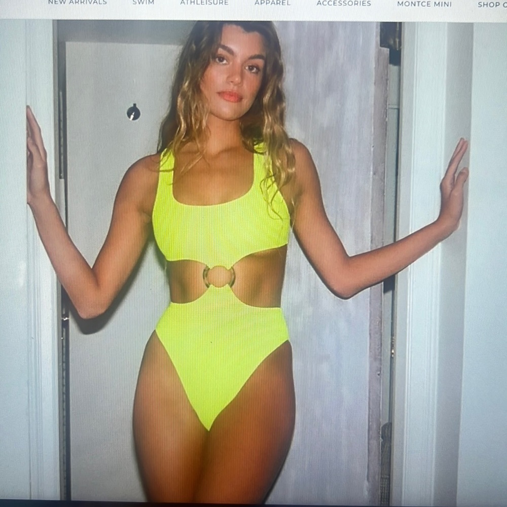 Montce Swimsuit
